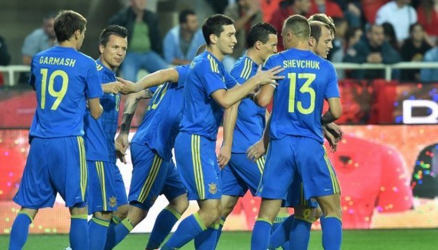 Andriy Shevchenko: our chances will become clearer after match with Germany on Sunday