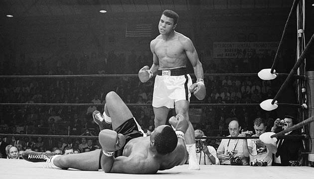 Muere Muhammad Ali