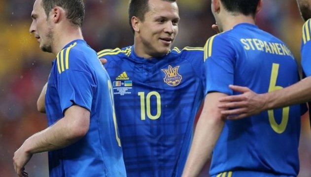 Shevchenko: Ukraine national soccer team will be a surprise to all at Euro 2016