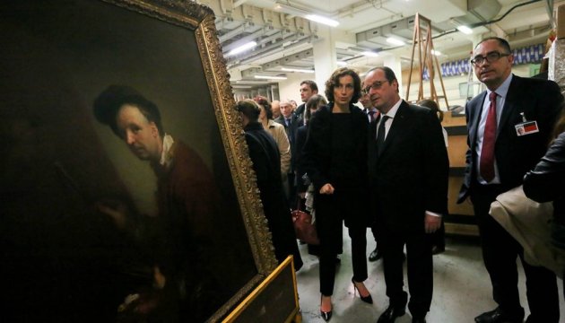 Потоп у Парижі: порятунок шедеврів Лувру контролював сам президент
