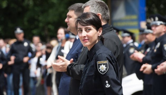 Розпочався другий етап реформи поліції - Деканоідзе