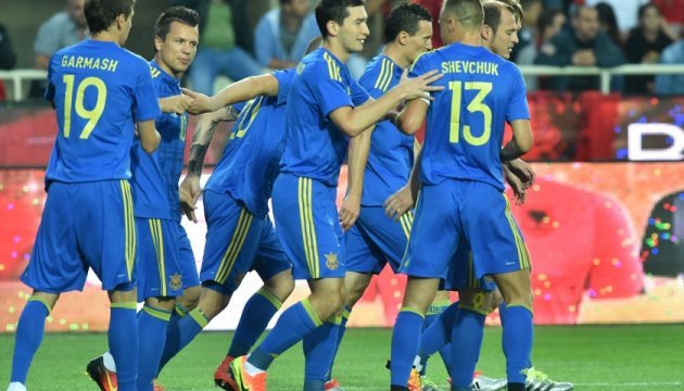 Сім голів для настрою. Кілька вражень від матчу Україна – Албанія