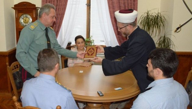 Капелани-мусульмани отримають в українській армії більше можливостей