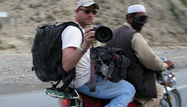 В Афганістані загинув американський журналіст