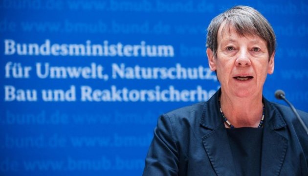 Німецький міністр пояснила, чим небезпечна нинішня повінь