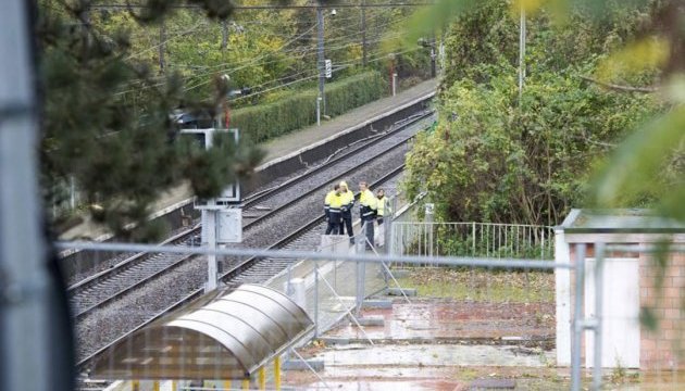 Залізнична аварія в Бельгії: є загиблі й поранені