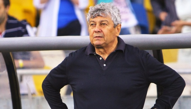 Lucescu resigns as Dynamo Kyiv manager - media