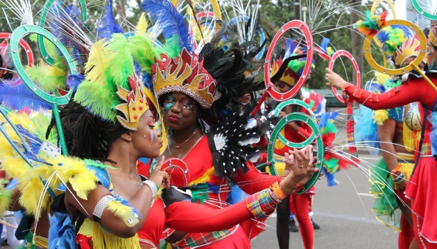 У Ріо-де-Жанейро стартує карнавал