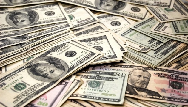 НБУ в этом году купил на валютном рынке $1,7 млрд