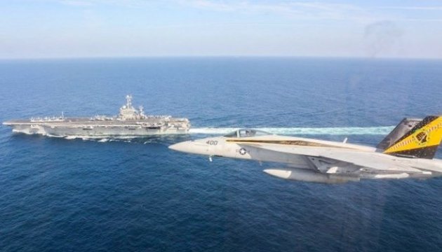 США відновили удари з Середземного моря в рамках операції проти ІДІЛ