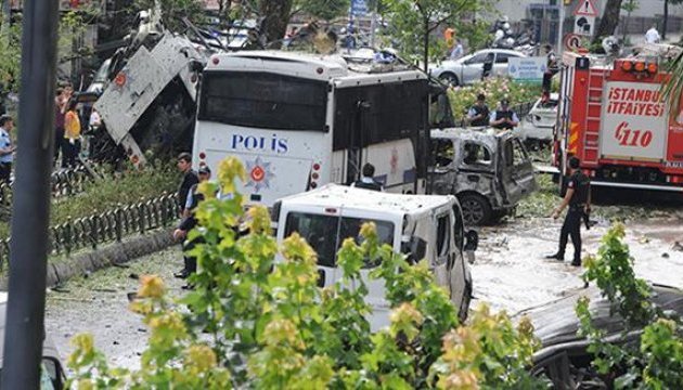 Теракт у Стамбулі: кількість жертв зросла до 11, поранені 36 людей