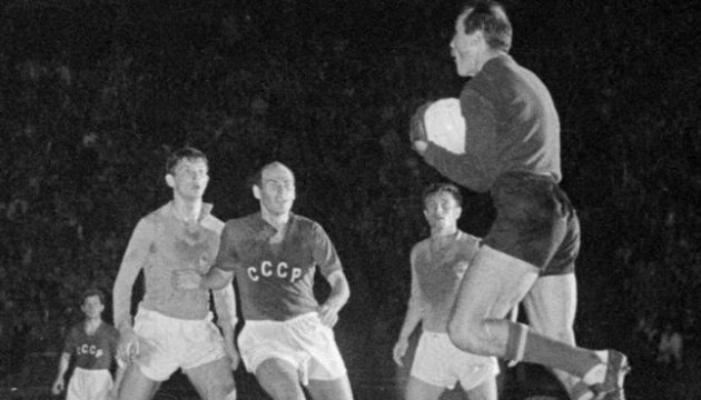 Від Франції до Франції: Збірна Іспанії відмовилася їхати в СРСР