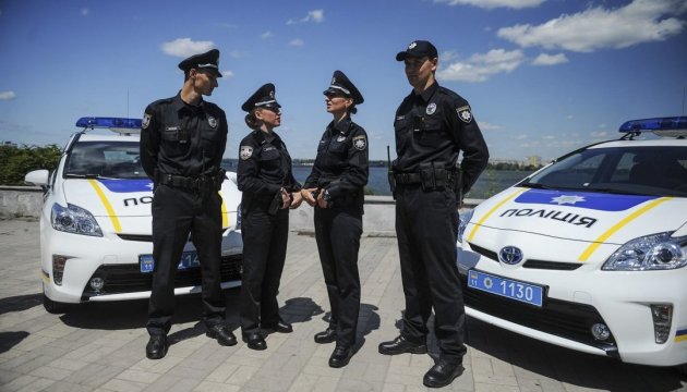 Polizeichefin: Die zweite Etappe der Polizeireform hat begonnen