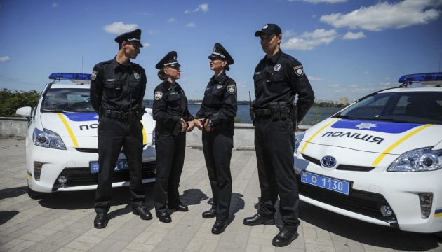 Polizeichefin: Die zweite Etappe der Polizeireform hat begonnen