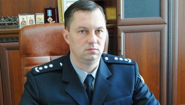 Карний розшук Нацполіції очолив головний поліцейський Київщини