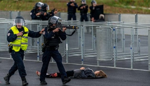 Французька поліція 