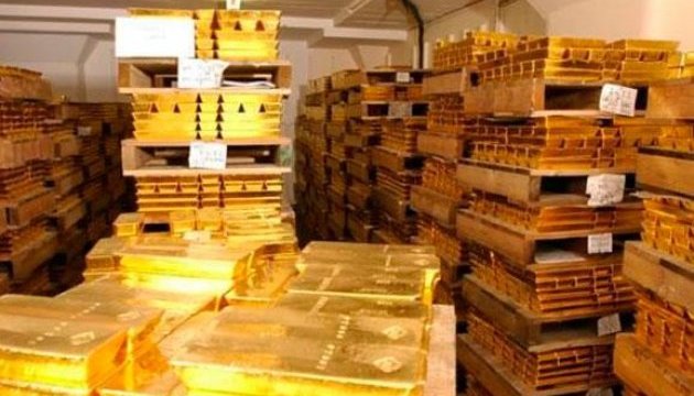 НБУ поповнив за рік золотовалютні резерви на $1,7 мільярда