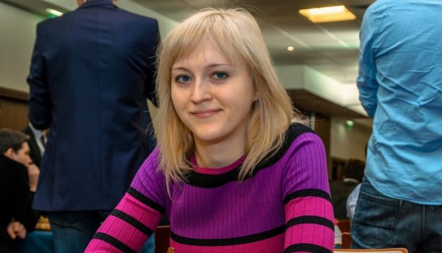 Ukrainian chess player Ushenina wins title at European Chess Championship