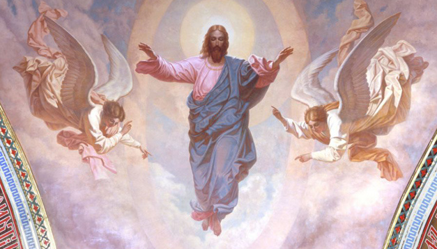 Orthodox and Greek Catholic believers celebrate the Ascension today