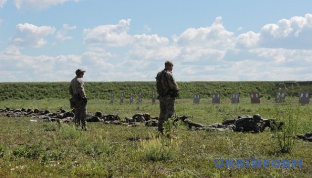 Під Кишиневом тривають молдавсько-американські військові навчання