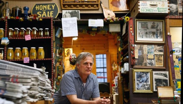 У Нью-Йорку закривається найстаріший магазин українських сувенірів