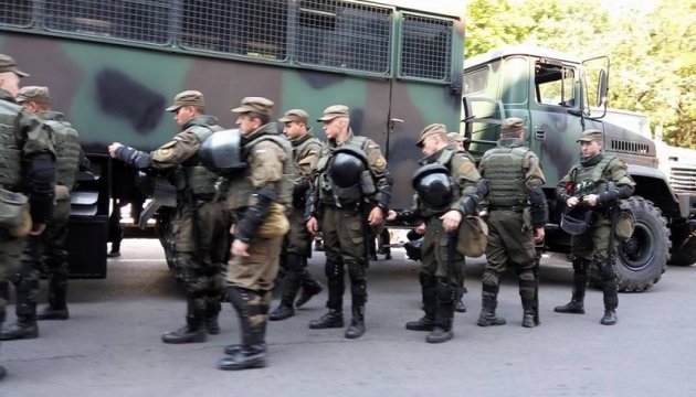 Поліція вважає хуліганством події у Львівській міськраді 