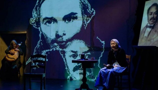 У Нью-Йорку триває вистава про Шевченка та Айру Олдріджа