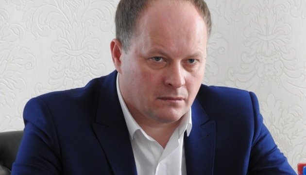 Депутат Миколаївської облради 