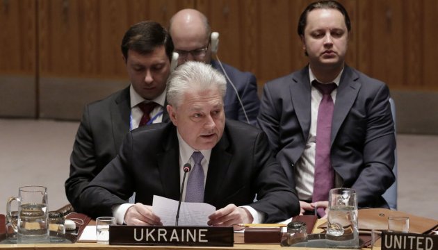 Єльченко в ООН: РФ не надала доказів щодо 