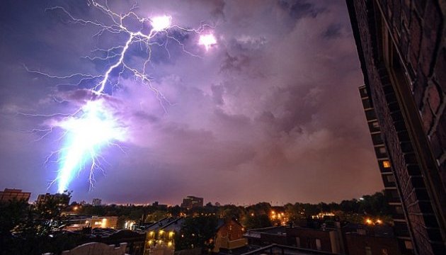Lightning kills one child, injures another in Kharkiv Region