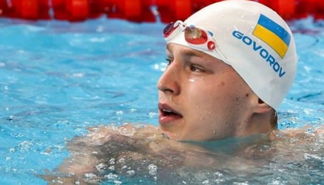 Український плавець побив рекорд і переміг на турнірі в Барселоні