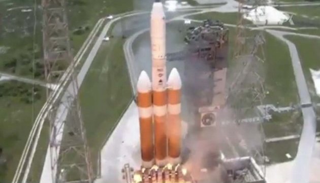 У США успішно запустили в космос розвідувальний супутник