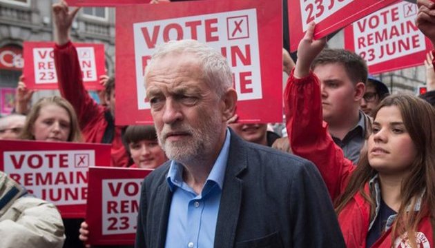 Brexit: сім депутатів вийшли з Лейбористської партії на знак протесту 