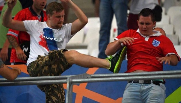 УЄФА попередив Росію та Англію про можливу дискваліфікацію