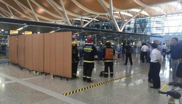 У Китаї уточнили кількість постраждалих від вибуху в аеропорту