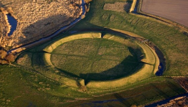 Старовинну фортецю вікінгів відкрили для туристів у Данії
