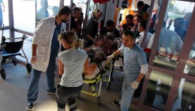 У Туреччині знову теракт: дев’ятеро поранених