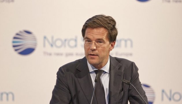 Nach dem Referendum: Niederländischer Premier sieht EU-Ukraine-Assoziierungsabkommen in Gefahr