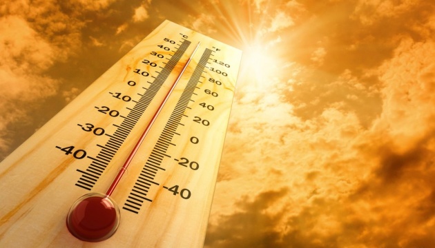 Heat wave engulfs most of Ukraine tomorrow