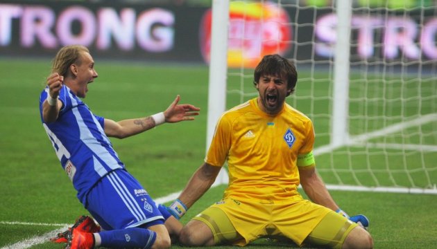 Shovkovskyy prorroga su contrato con el Dynamo