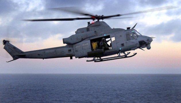 В ОАЕ розбився військовий вертоліт, є жертви