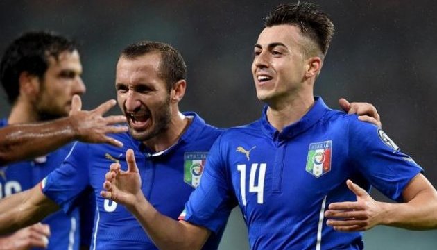 Італія перемогла Бельгію на Євро-2016