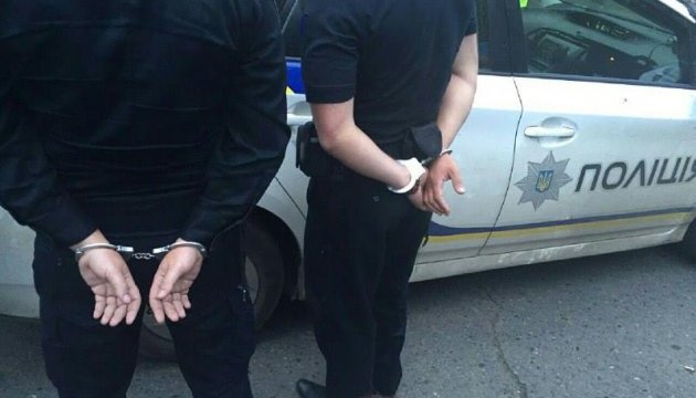 У Чернігівській області на хабарі погоріли поліцейські