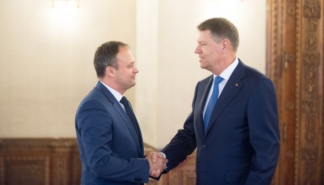 Румунія допоможе Молдові з інтеграцією до енергетичного простору ЄС