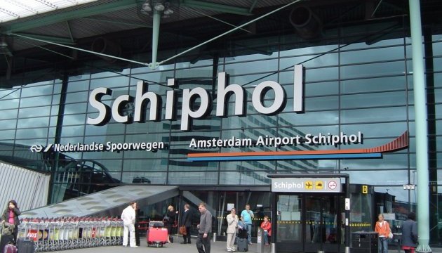 У Амстердамському аеропорту страйкують пілоти