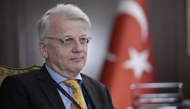 Посол ЄС в Туреччині пішов у відставку