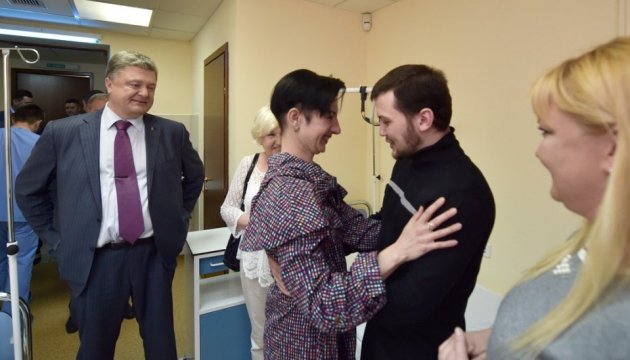 More details revealed about Afanasyev, Soloshenko’s release