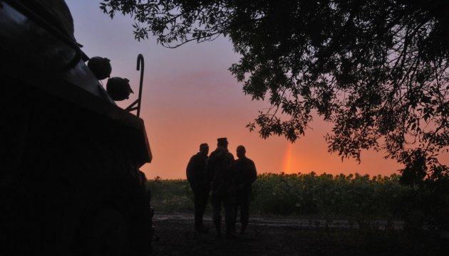 Latest casualties in ATO: two servicemen injured