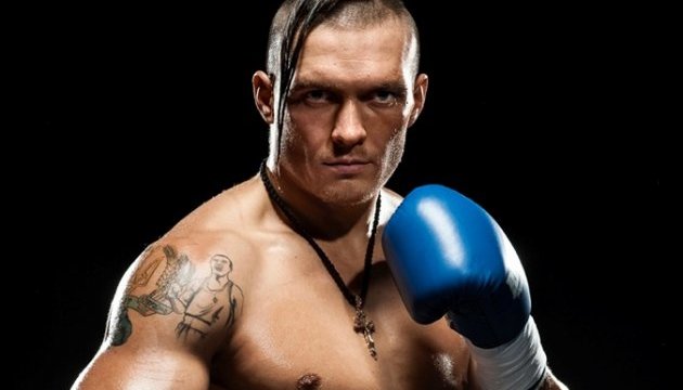 Бій Гловацький - Усик пройде 17 вересня у Польщі