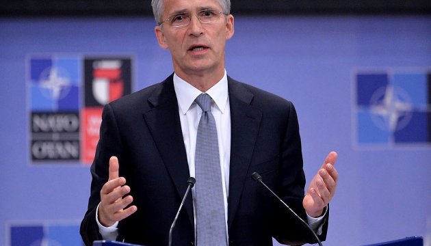 Stoltenberg: NATO’s door remains open to Ukraine, Georgia 